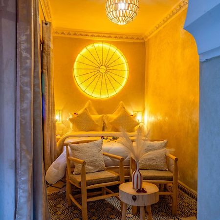 Riad Le Graff Pink Marakéš Exteriér fotografie