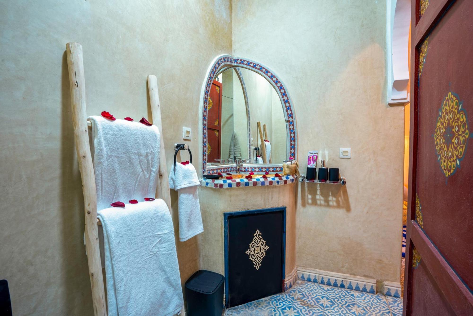 Riad Le Graff Pink Marakéš Exteriér fotografie