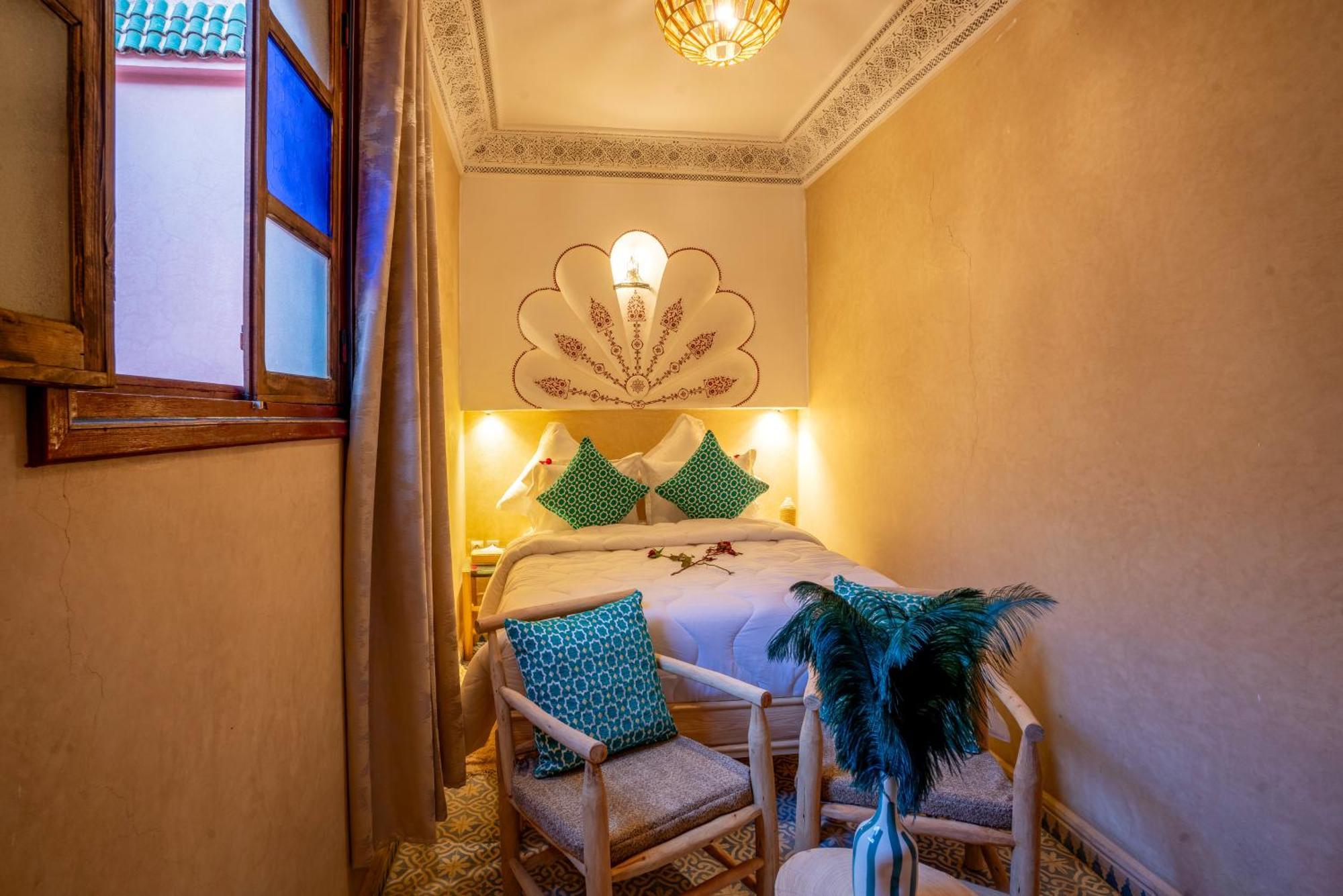 Riad Le Graff Pink Marakéš Exteriér fotografie