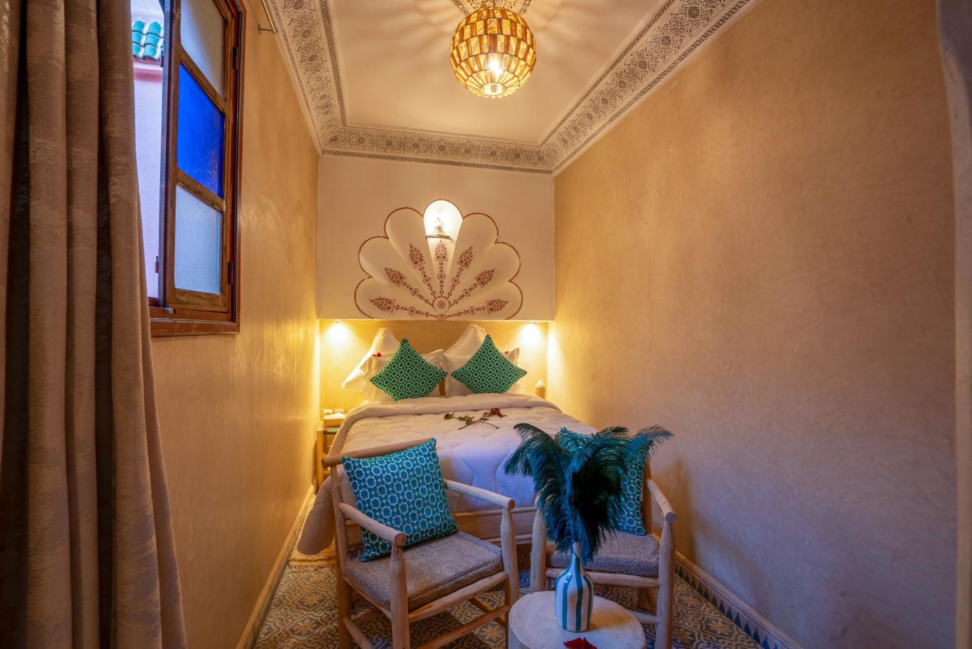 Riad Le Graff Pink Marakéš Exteriér fotografie