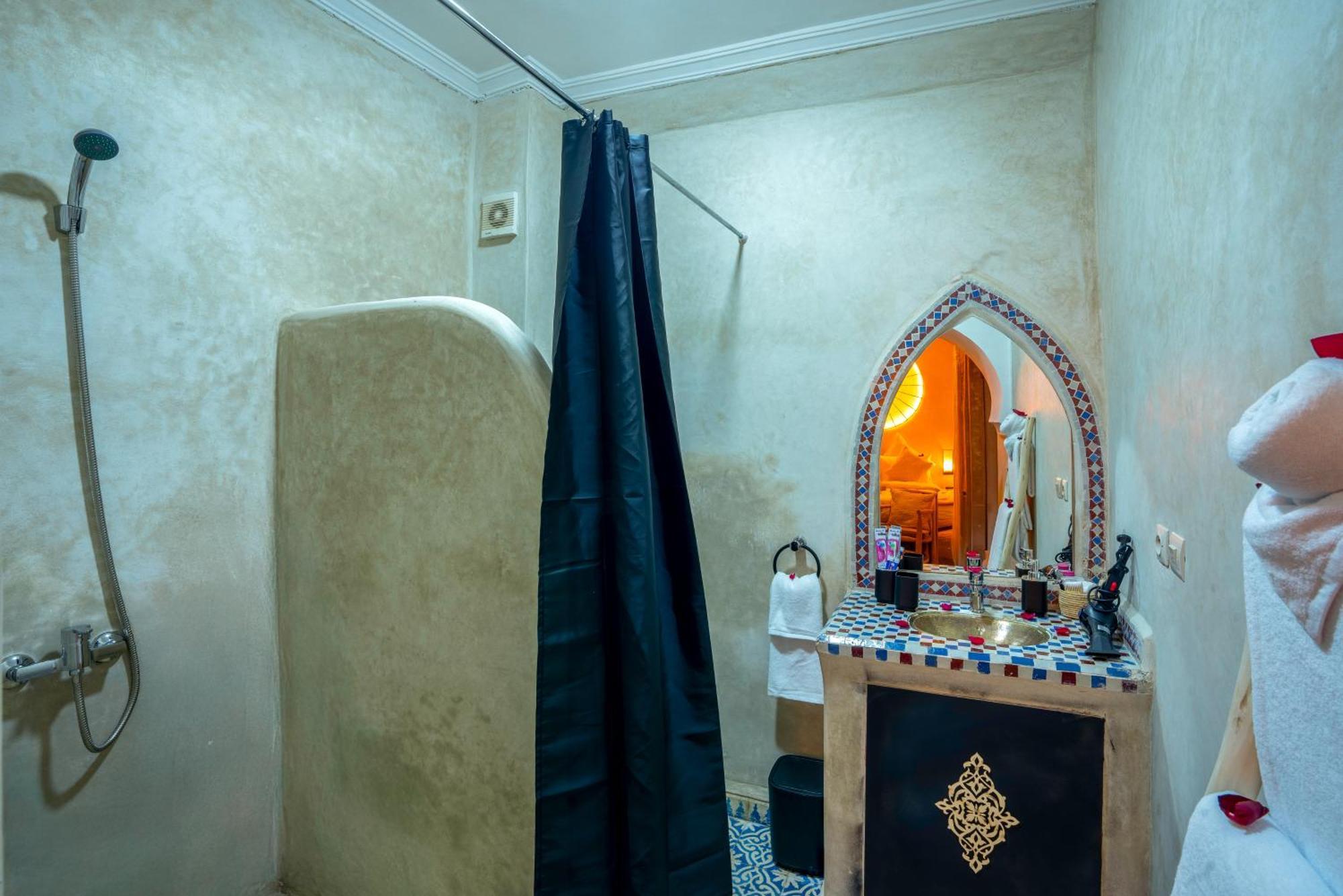Riad Le Graff Pink Marakéš Exteriér fotografie