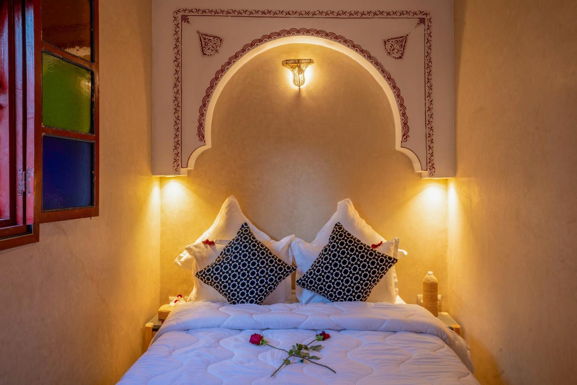 Riad Le Graff Pink Marakéš Exteriér fotografie